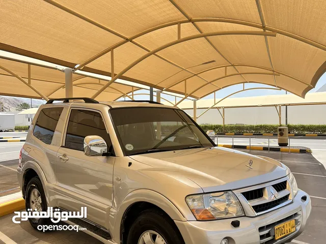 New Mitsubishi Pajero in Muscat