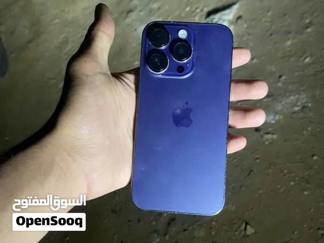 Apple iPhone 14 Pro 128 GB in Tripoli