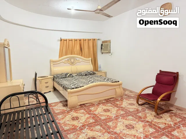 Master room for family