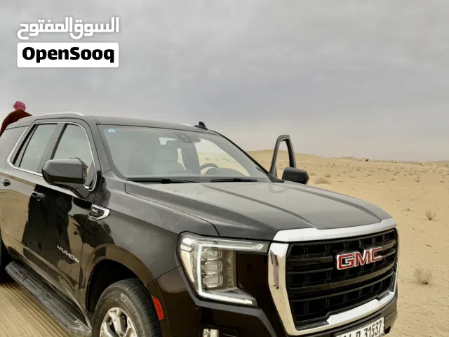 2022 جي إم سي يوكن SLE
