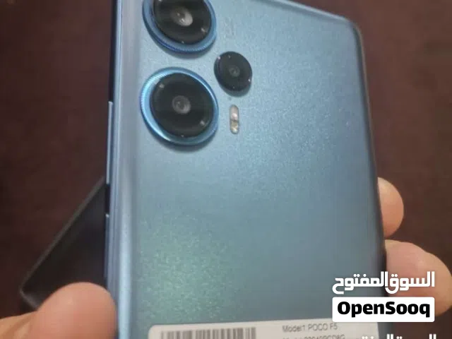السلام عليكم بوكو f5للبيع