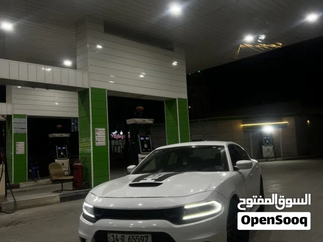 Used Dodge Charger in Basra