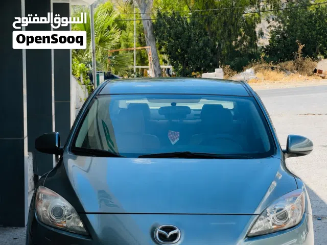 2012 Mazda 3 Standard