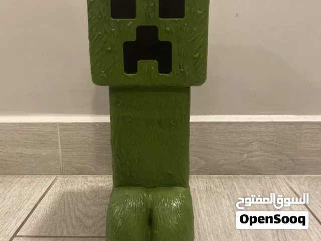 A minecraft movie popcorn bucket