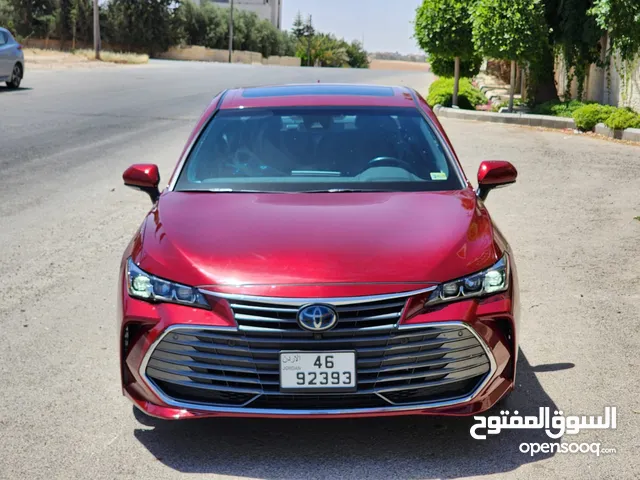 Used Toyota Avalon in Amman