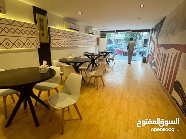 70 m2 Restaurants & Cafes for Sale in Jeddah Al Naseem