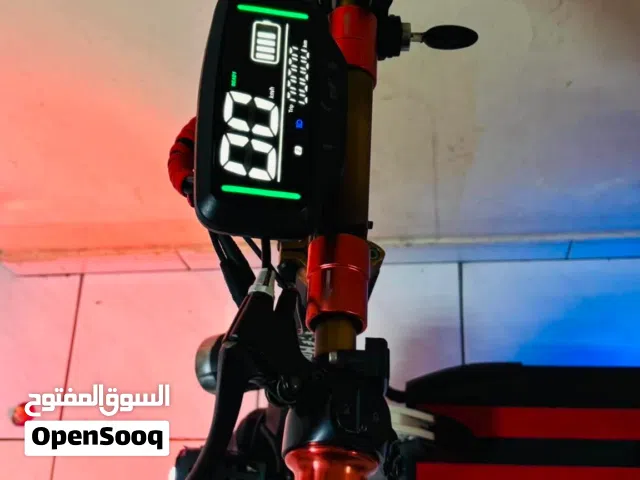 Electric scooters