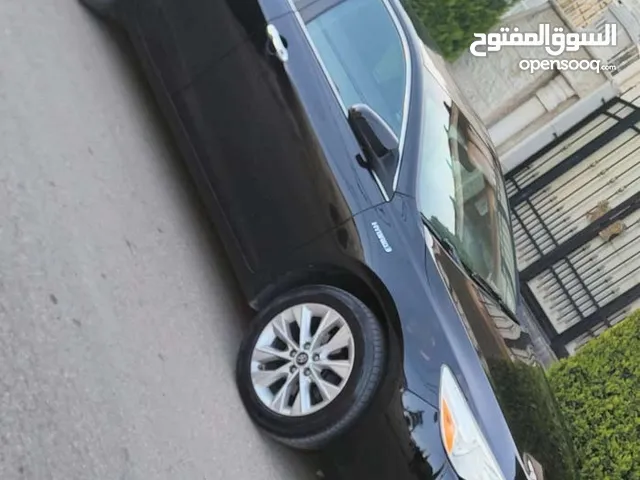 تويوتا كامري موديل 2015 هايبرد كلين تايتل