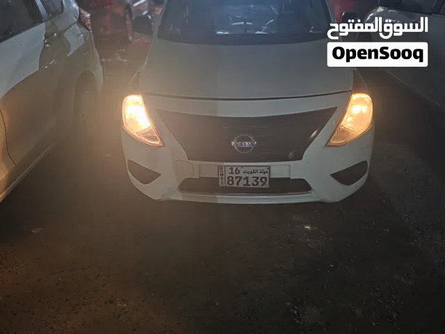 2018 Nissan Sunny Standard