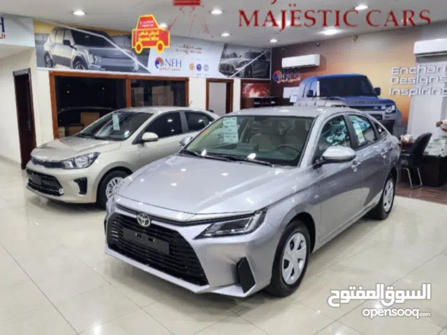 New Toyota Yaris in Muharraq
