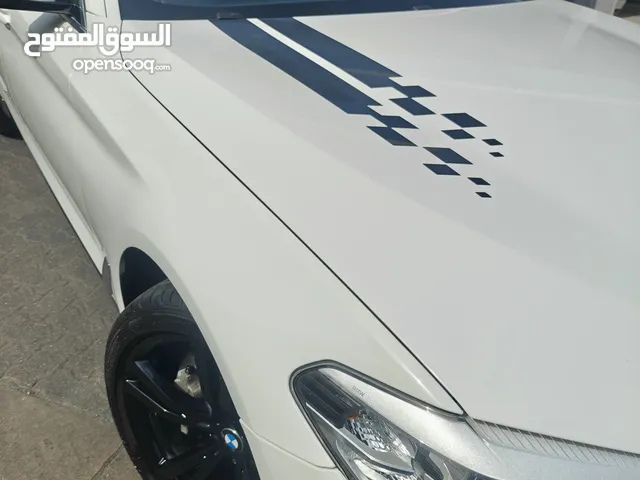 Used BMW 5 Series in Muscat