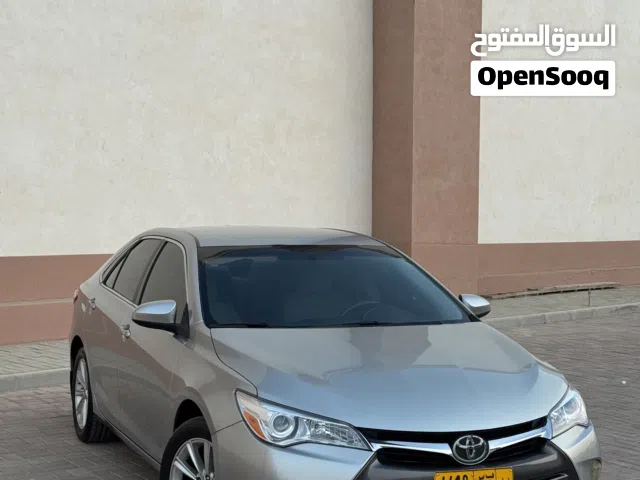 كامري2015 بحاله جيده