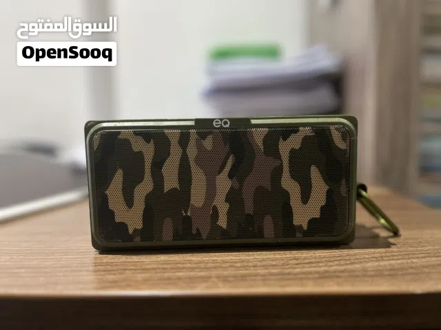 سبيكر ماركة eq