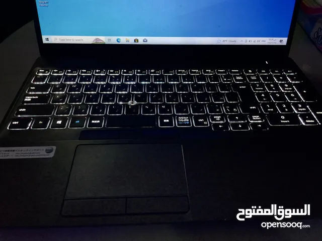 Windows Dell for sale  in Irbid
