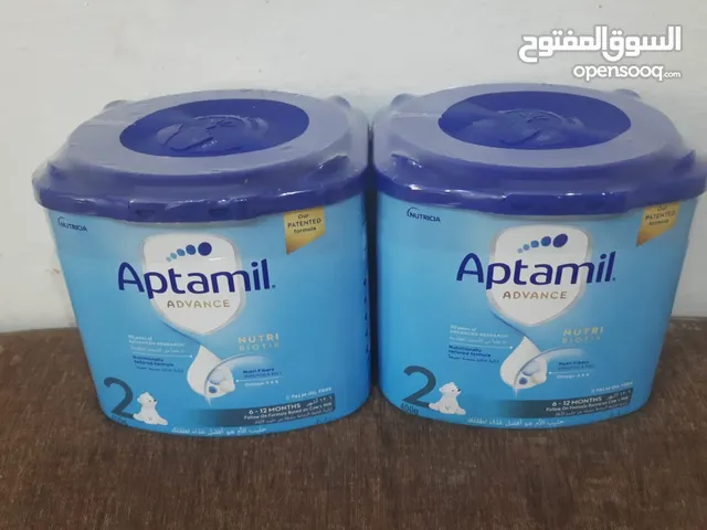 حليب أطفال Aptamil