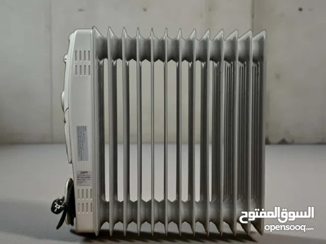 مدفأة زيتية 13 خانة من SAMIX مع مروحة + منشر هدية