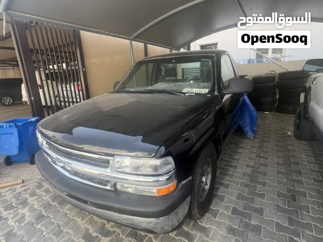 2000 شيفروليه سلفرادو 1500 Z71