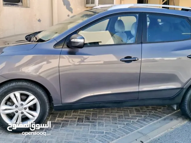 Used Hyundai Tucson in Southern Governorate