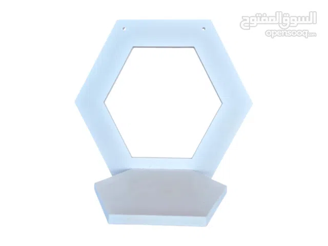 رفوف جدارية عصرية