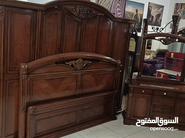 غرفة نوم ماستر خليجي نخب اول