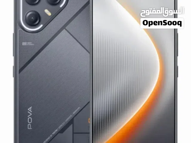 Tecno Pova 256 GB in Damascus