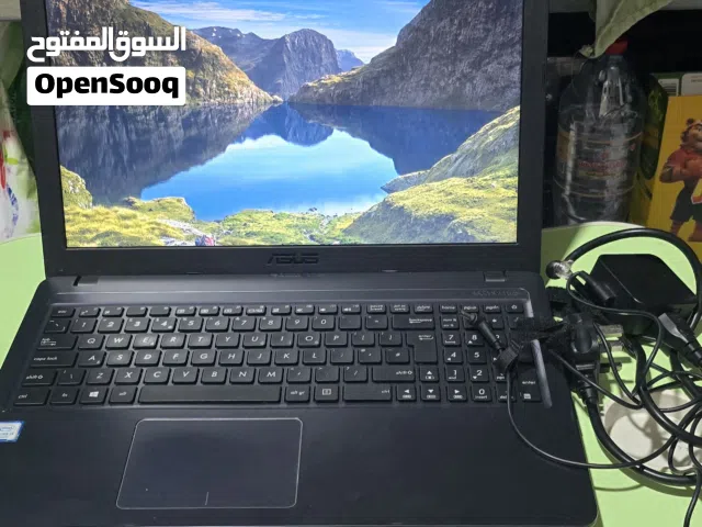Asus laptop 6th Gn