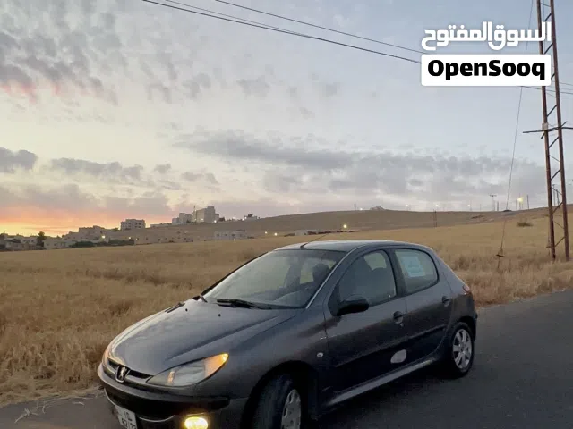 2003 بيجو 206 Standard