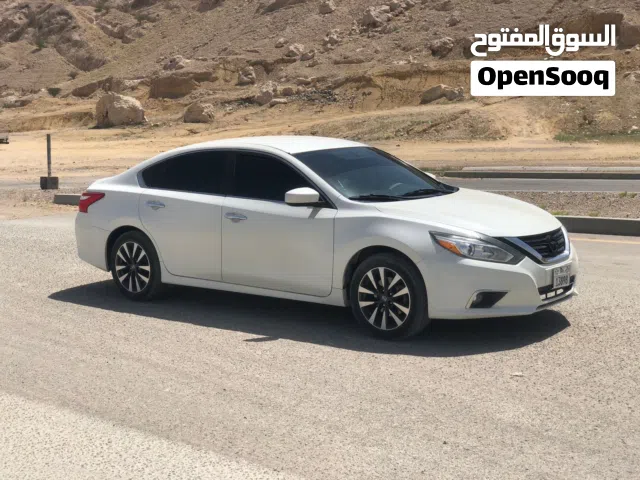 2017 Nissan Altima SV