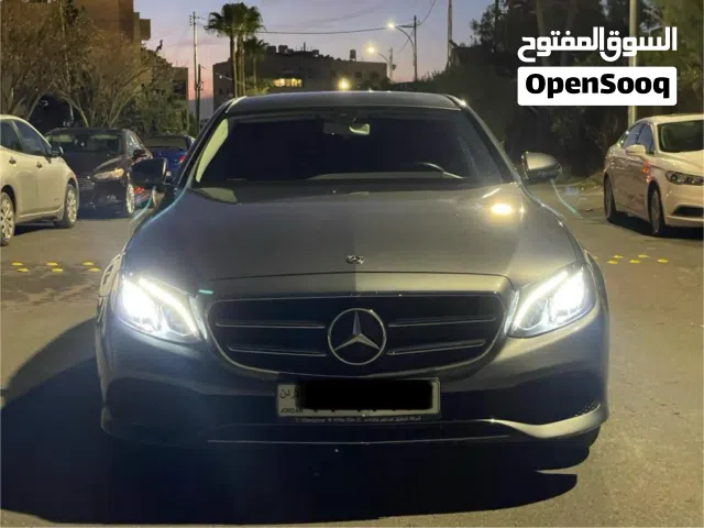 2020, Mercedes Benz, E-Class, E 200