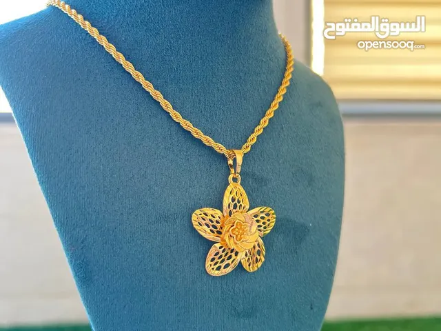 سناسيل ذهب روسي