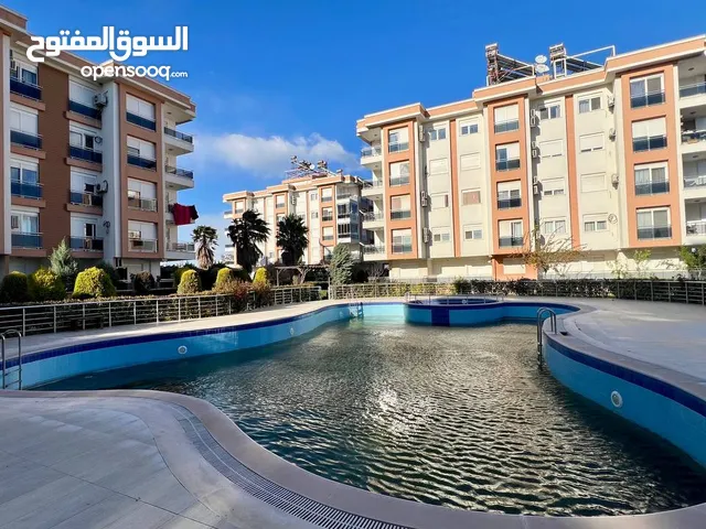 140 m2 3 Bedrooms Apartments for Sale in Antalya Antalya