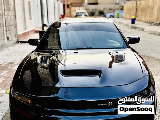 2022 دودج تشارجر SRT 392