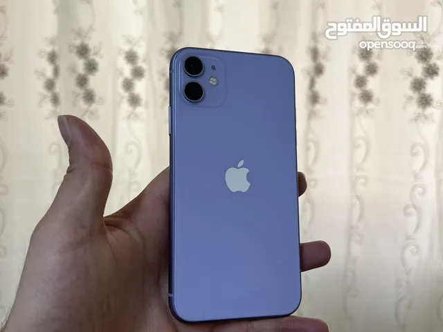 Apple iPhone 11 128 GB in Amman