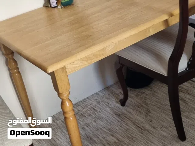 سفره مقاس 120*75 مع كرسيين