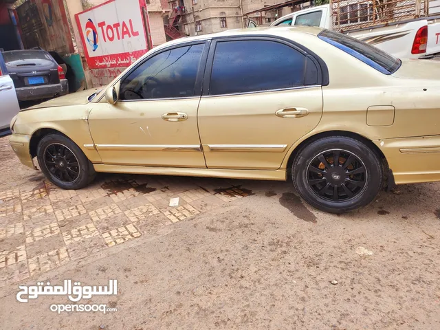 Used Hyundai Sonata in Sana'a