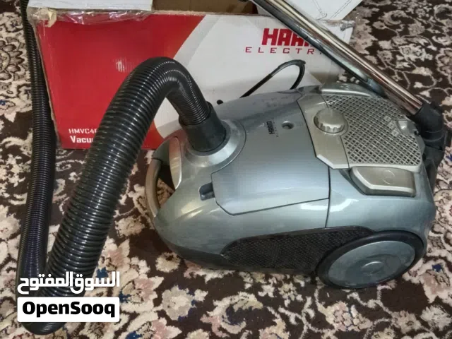 مكنسه كهربائيه شبه جديد
