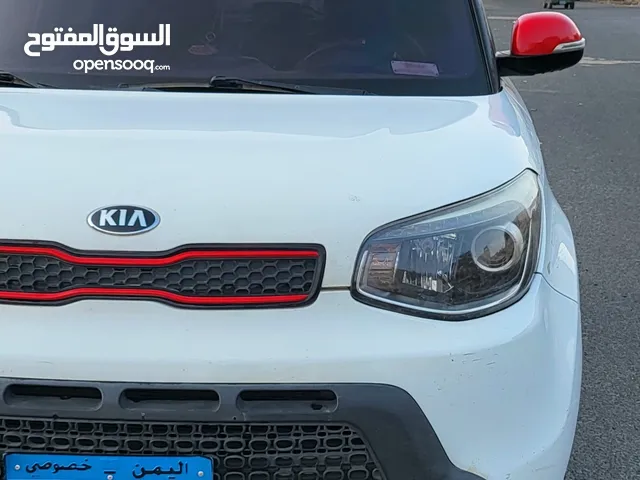 Used Kia Soul in Sana'a