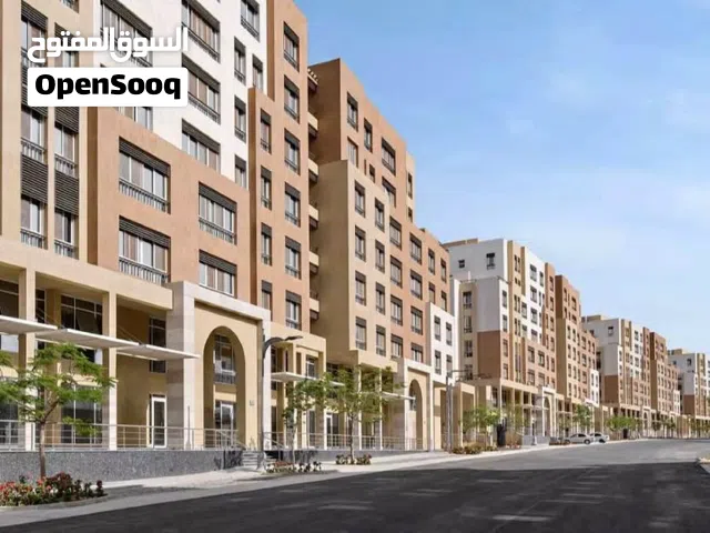121 m2 3 Bedrooms Apartments for Sale in Cairo New Administrative Capital