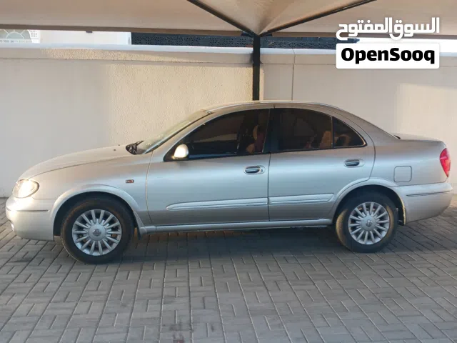 Nissan sunny 2005