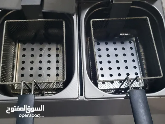 قلاية كهرباء مستخدمة نظيفة جدا جدا عرطة