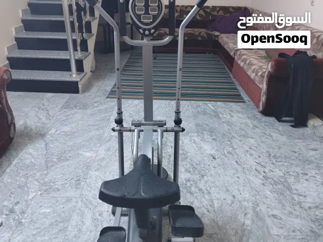 جهاز بأي سكل للرياضه و المشي