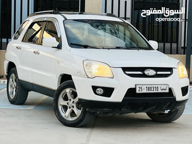 Used Kia Sportage in Misrata