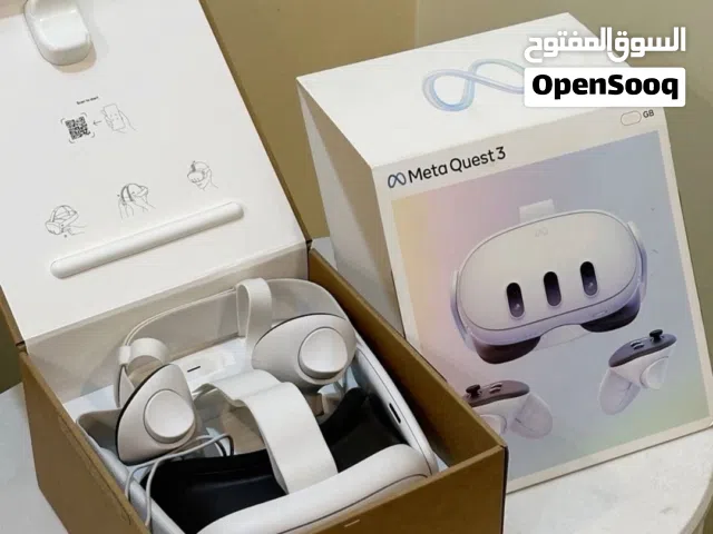 Meta quest 3 للبيع