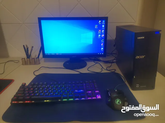 Windows Acer Computers for sale in Basra