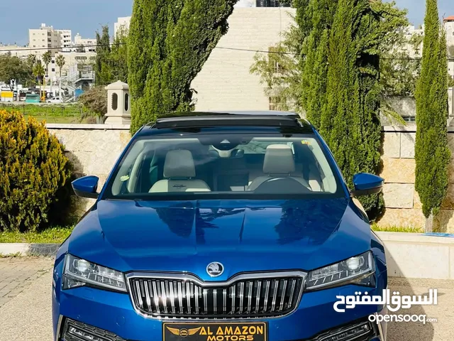Used Skoda Superb in Hebron