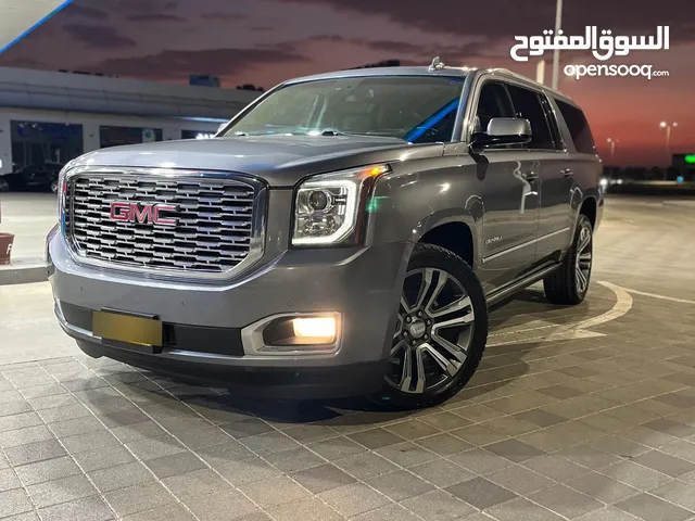 Used GMC Yukon in Muscat