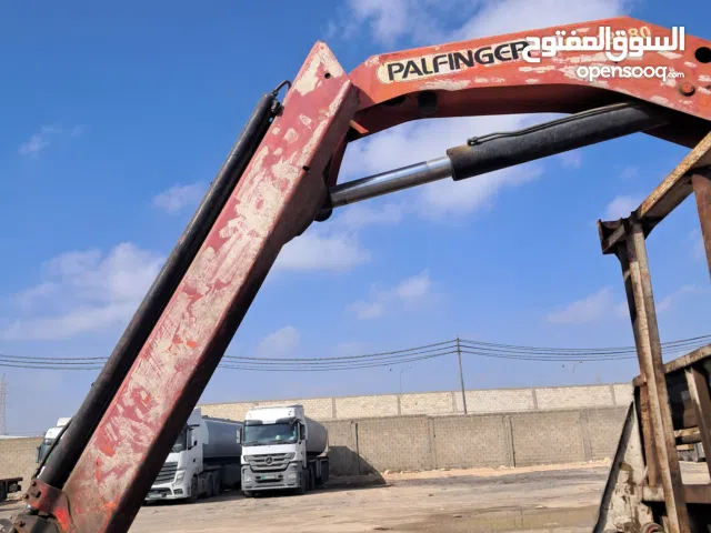 ونش كسر  باليفنجر..