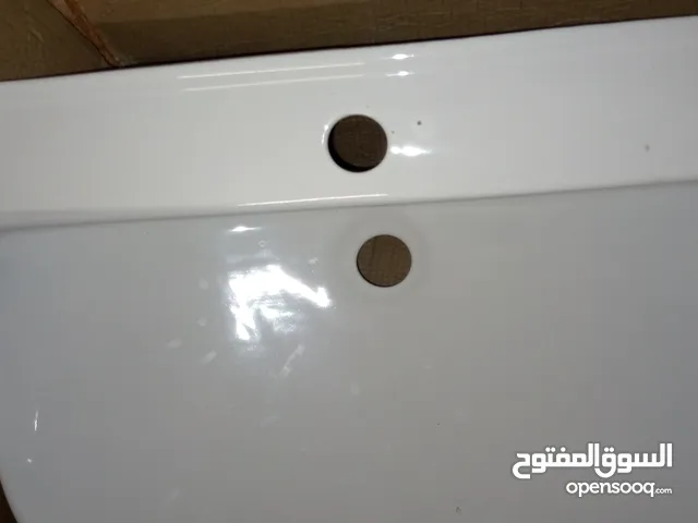 مغسلة النص عامود جديدة للبيع