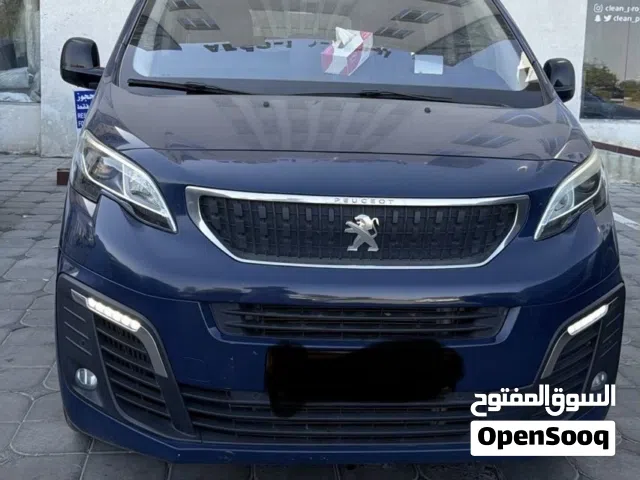 2019 Peugeot Traveller VIP