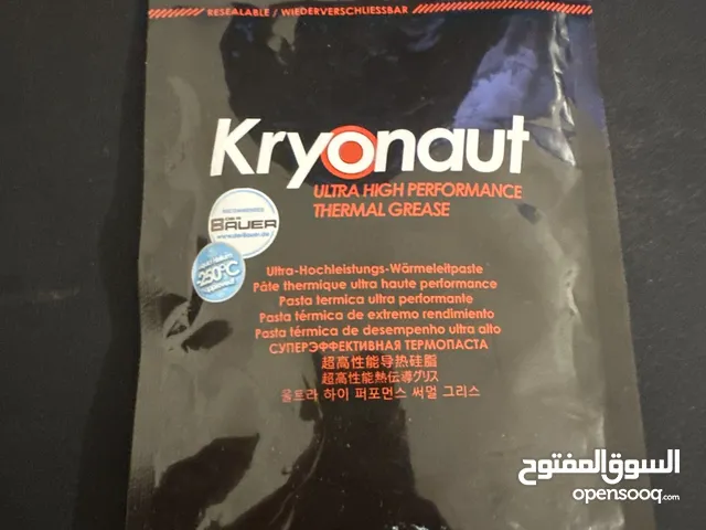 Thermal paste Kryoaut thermal grease
